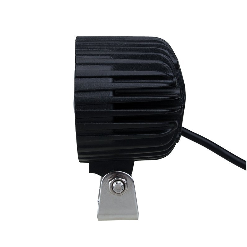 EMC LED plataus švietimo darbo žibintas 36W, 10-30V, 12 LED 12 EMC LED plataus švietimo darbo žibintas 36W, 10-30V, 12 LED 12