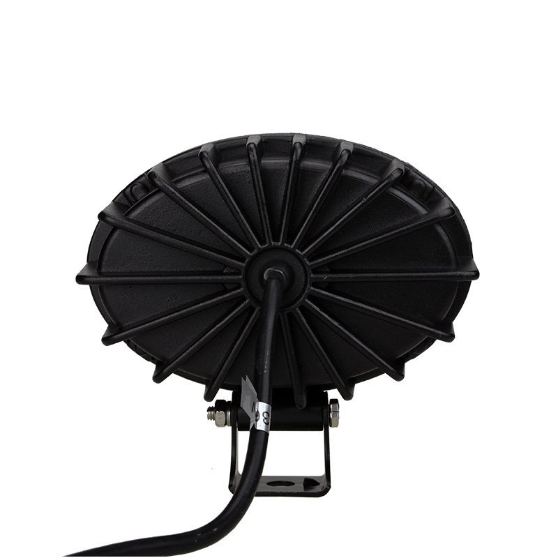 EMC LED mėlynas autokrautuvo saugos - žemės ūkio purkštuvo žibintas 10-30V E13, 10R-04 7 EMC LED mėlynas autokrautuvo saugos - žemės ūkio purkštuvo žibintas 10-30V E13, 10R-04 7