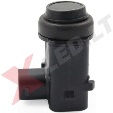 GM OPEL FORD SAAB parkavimosi PDC daviklis sensorius OEM 6238242 / 12802172 / 12787793 / 25723406 / 25699511 / 93172012 / 0263003172 / 0263003208 parktronikas