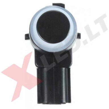 GM OPEL JEEP CHRYSLER parkavimo PDC daviklis sensorius OEM 1235281 / 95061182 / 25980282 / 13282853 / 13242365 / 93191445 /  parktronikas