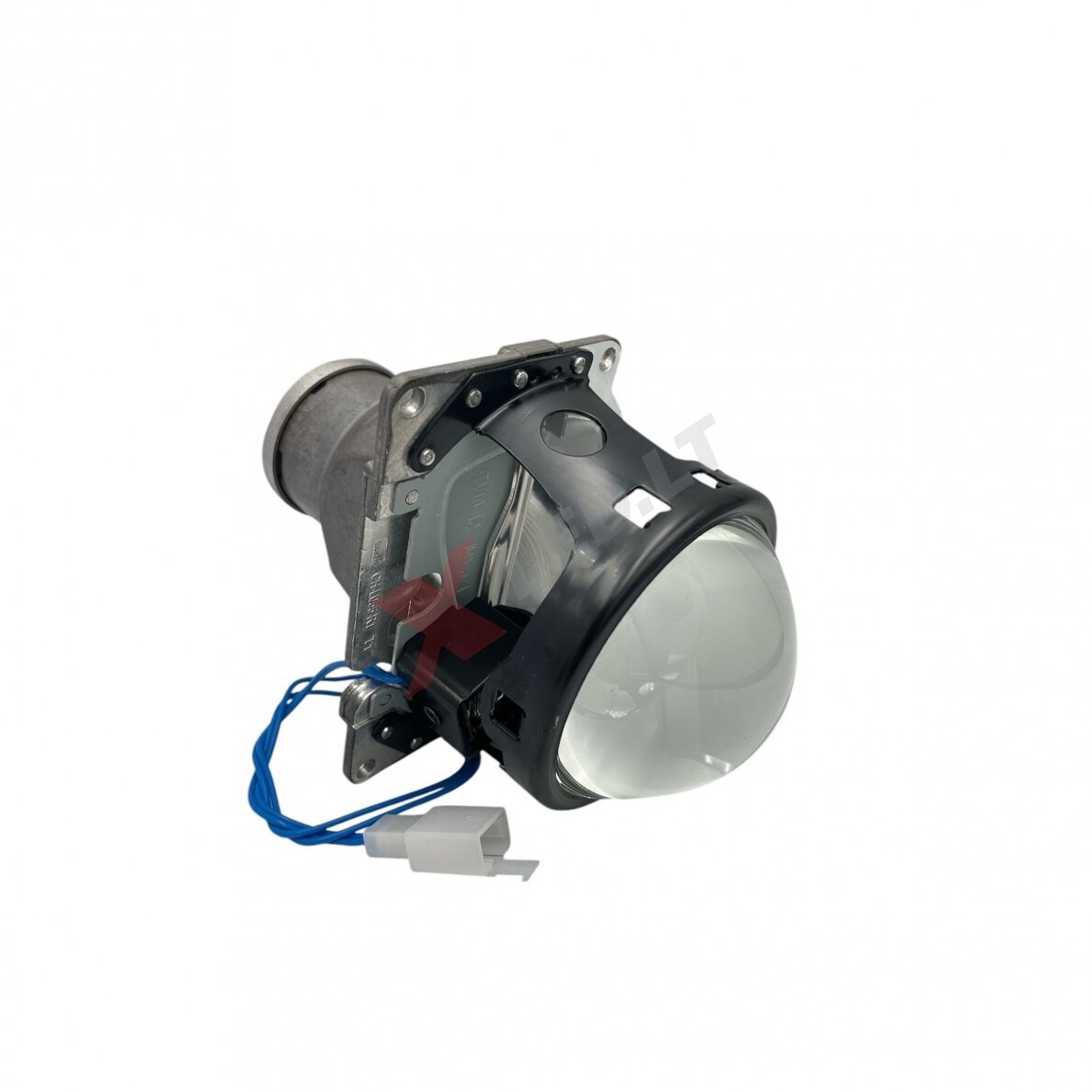 H11 Halogeninis artimųjų šviesų lęšis projektorius su Bi funkcija 3.0 colio 3 H11 Halogeninis artimųjų šviesų lęšis projektorius su Bi funkcija 3.0 colio 3