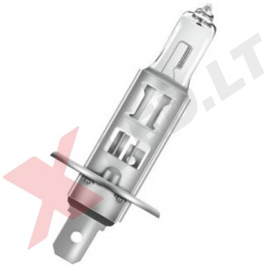 H1 1vnt. OSRAM ORIGINAL LINE 12V 55W, 64150, 4050300001487 halogeninė lemputė
