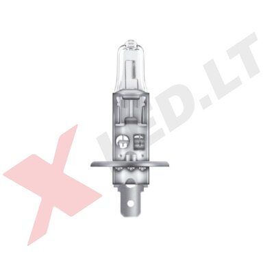 H1 OSRAM TRUCKSTAR PRO lemputė +120%  2.5X MORE LIFETIME 24V 70W 64155TSP