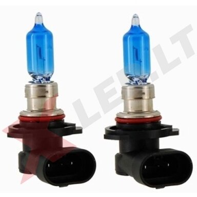 9005 / HB3 1vnt. 5000K 12v 100w SUPER XENON WHITE halogeninė lemputė