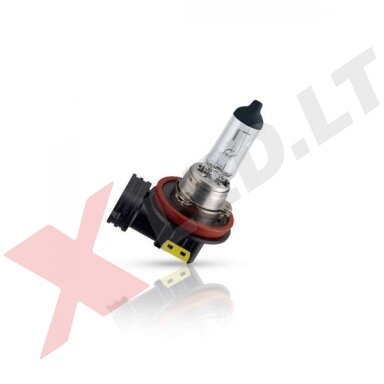 H11 1vnt. Philips Vison +30% 12v 55w 12362PRC1 halogeninė lemputė H11 1vnt. Philips Vison +30% 12v 55w 12362PRC1 halogeninė lemputė