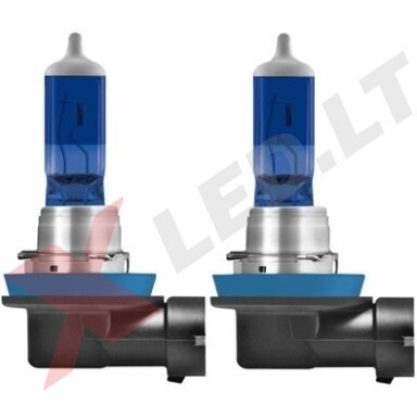 H11 OSRAM COOL BLUE BOOST, 75W 5500K, +50% šviesos, 62211CBB-HCB, 4052899439849 H11 OSRAM COOL BLUE BOOST, 75W 5500K, +50% šviesos, 62211CBB-HCB, 4052899439849