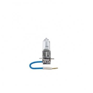 H3 Philips Vision +30% halogeninės 12v 55w, 12336PRB1 lemputė 2