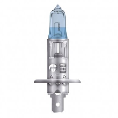 H1 OSRAM COOL BLUE INTENSE 5000K LED look, +100% šviesos (NEXT GEN) 64150CBN 2 H1 OSRAM COOL BLUE INTENSE 5000K LED look, +100% šviesos (NEXT GEN) 64150CBN 2