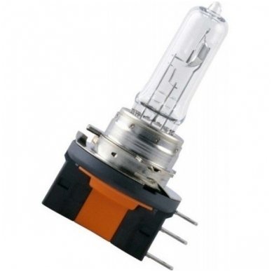 H15 1vnt. OSRAM ORIGINAL LINE 12V 15/55W, 64176, 4008321218391, PGJ23t-1 halogeninė lemputė 1 H15 1vnt. OSRAM ORIGINAL LINE 12V 15/55W, 64176, 4008321218391, PGJ23t-1 halogeninė lemputė 1