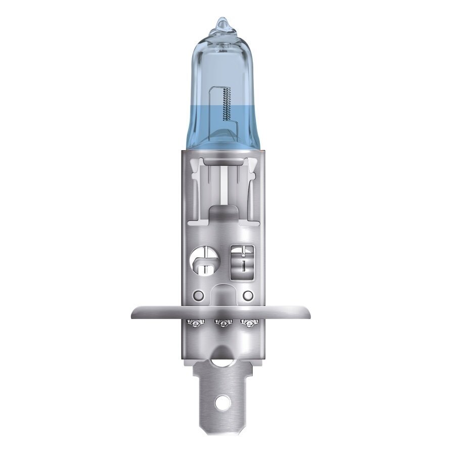 H1 OSRAM COOL BLUE INTENSE 5000K LED look, +100% šviesos (NEXT GEN) 64150CBN 2 H1 OSRAM COOL BLUE INTENSE 5000K LED look, +100% šviesos (NEXT GEN) 64150CBN 2