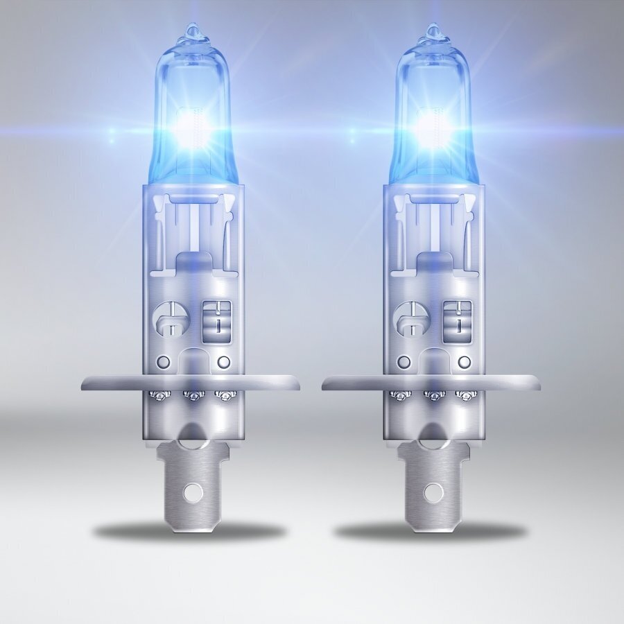 H1 OSRAM COOL BLUE INTENSE 5000K LED look, +100% šviesos (NEXT GEN) 64150CBN 3 H1 OSRAM COOL BLUE INTENSE 5000K LED look, +100% šviesos (NEXT GEN) 64150CBN 3