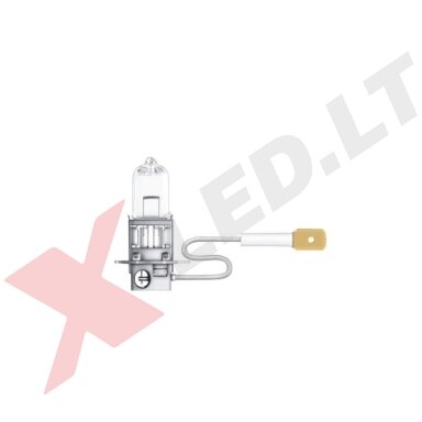 H3 OSRAM TRUCKSTAR PRO lemputė +100%  2.5X MORE LIFETIME 24V 70W 64156TSP