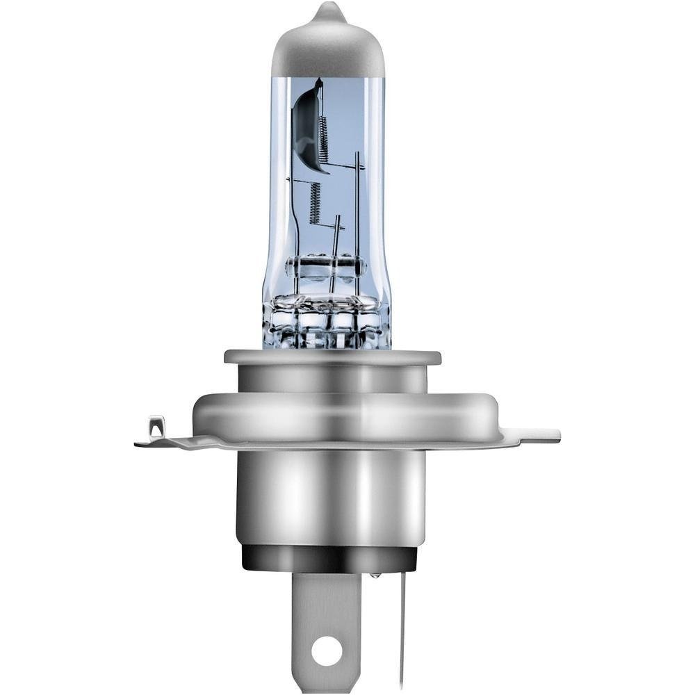 H4 1vnt. OSRAM X- RACER 4200K, +20% šviesos 64193XR-01B 4052899253681 halogeninė lemputė 1