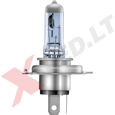 H4 1vnt. OSRAM X- RACER 4200K, +20% šviesos 64193XR-01B 4052899253681 halogeninė lemputė H4 1vnt. OSRAM X- RACER 4200K, +20% šviesos 64193XR-01B 4052899253681 halogeninė lemputė