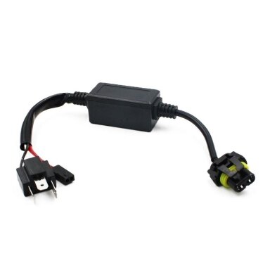 H4 Bi-halogen | Bi-XENON | Bi-LED tolimų šviesų relė H4 Bi-halogen | Bi-XENON | Bi-LED tolimų šviesų relė