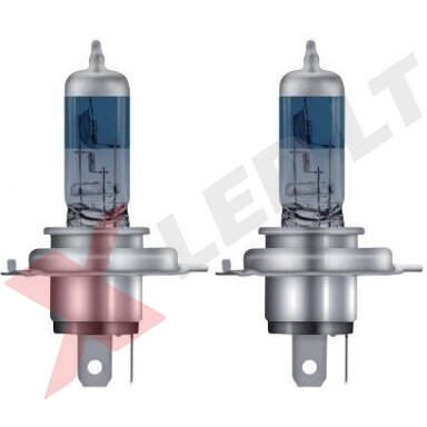 H4 OSRAM COOL BLUE BOOST, 100/90W 5500K, 62193CBB-HCB, 4052899439788