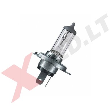 H4 OSRAM TRUCKSTAR PRO lemputė +100%  2.5X MORE LIFETIME 24V 75/70W 64196TSP