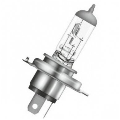 H4 1vnt. OSRAM ORIGINAL LINE 12V 60/55W, 64193, 4050300001470 halogeninė lemputė 1