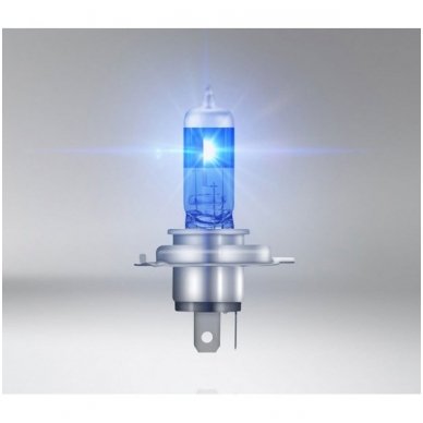 H4 OSRAM COOL BLUE BOOST, 100/90W 5500K, 62193CBB-HCB, 4052899439788 2