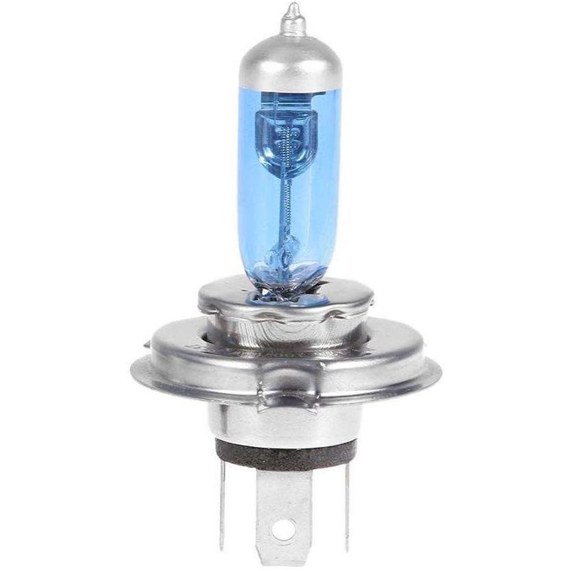 H4 1vnt. 5000K 12v 100w/90w SUPER XENON WHITE halogeninė lemputė H4 1vnt. 5000K 12v 100w/90w SUPER XENON WHITE halogeninė lemputė