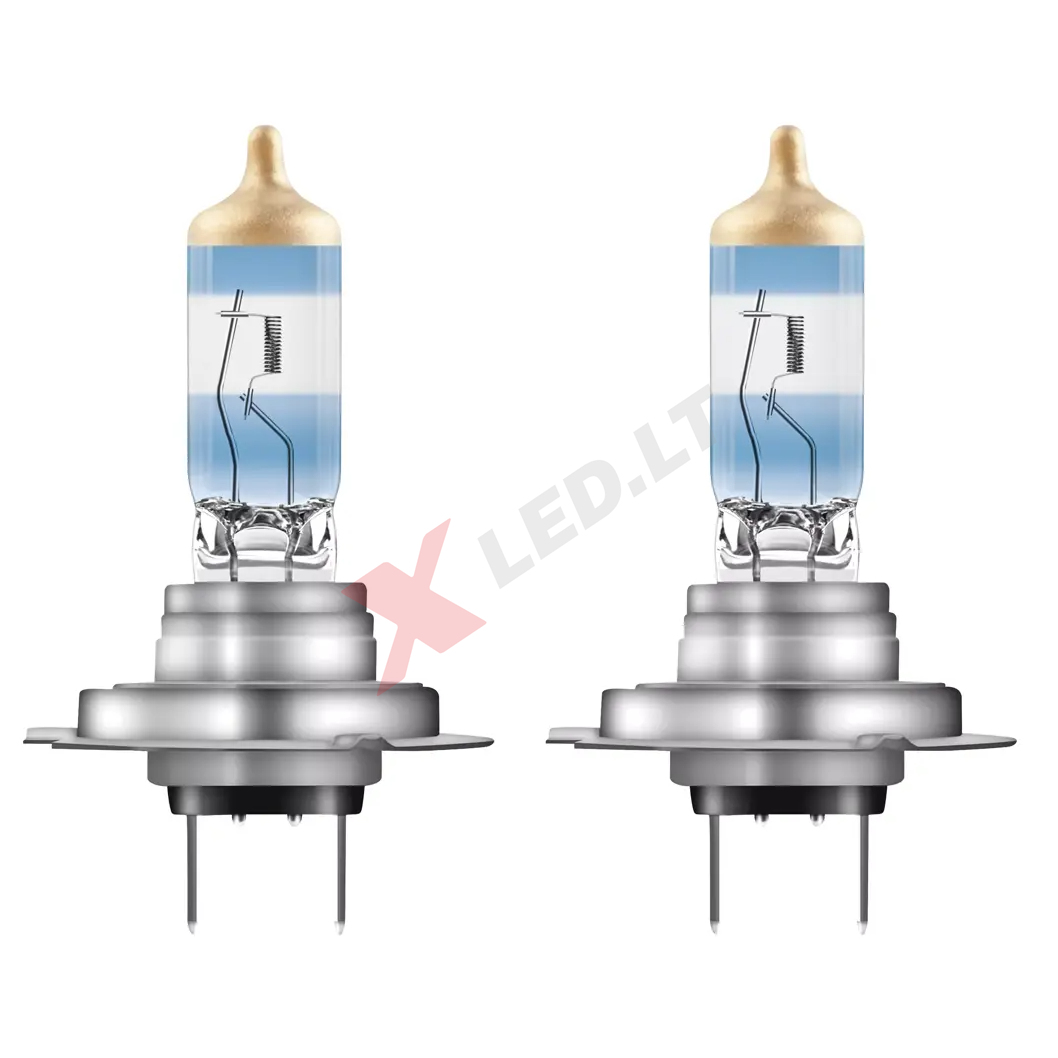 H7 OSRAM NIGHT BREAKER +200% 64210NB200-2HB 2vnt. 1 H7 OSRAM NIGHT BREAKER +200% 64210NB200-2HB 2vnt. 1