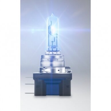 H15 OSRAM COOL BLUE INTENSE iki 5000K LED look, +100% šviesos (NEXT GEN) 64176CBN 2 H15 OSRAM COOL BLUE INTENSE iki 5000K LED look, +100% šviesos (NEXT GEN) 64176CBN 2