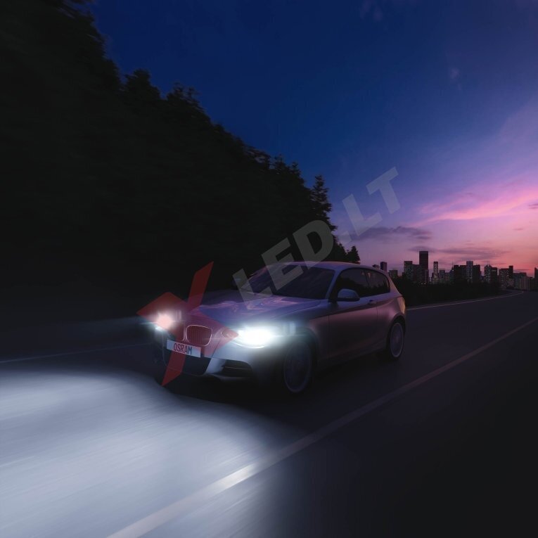 H7 OSRAM NIGHT BREAKER +200% 64210NB200-2HB 2vnt. 2 H7 OSRAM NIGHT BREAKER +200% 64210NB200-2HB 2vnt. 2
