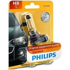 H8 Philips halogeninė lemputė 12v 35w 12360B1