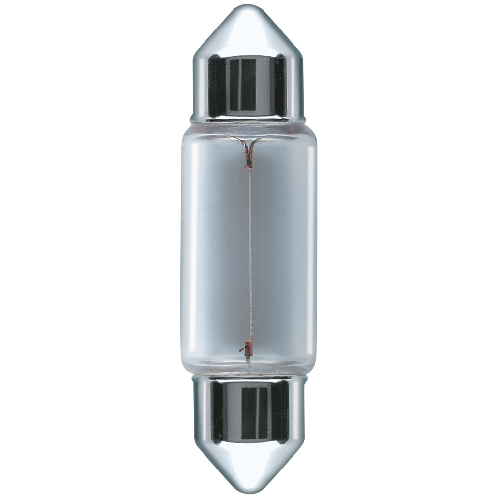Halogeninė lemputė C5W / F10 1vnt. OSRAM Original 12V 10W, 41mm 4050300891354