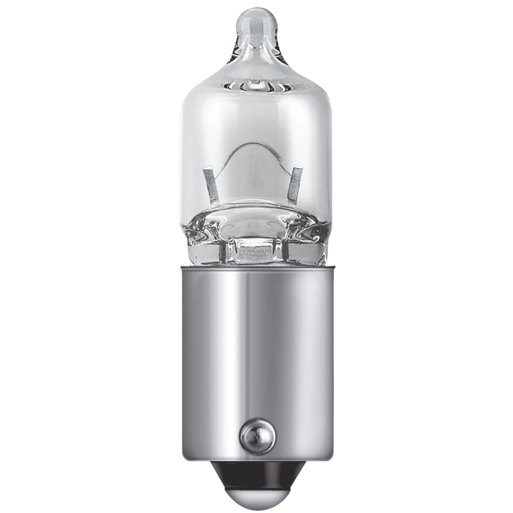 Halogeninė lemputė BAX9S / H6W 1vnt. Osram 12V 6W 64132, 4008321094896