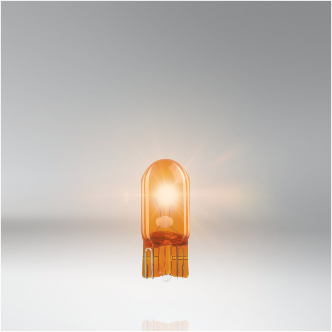 Halogeninė lemputė WY5W / T10 1vnt. OSRAM ORIGINAL12V 5W 2827, 4050300891200 1