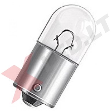Halogeninė lemputė BA15s / R10W 1vnt. Osram 12V 10W 5008, 4050300525464 Halogeninė lemputė BA15s / R10W 1vnt. Osram 12V 10W 5008, 4050300525464
