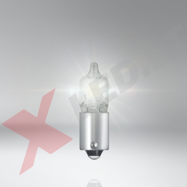 Halogeninė lemputė BA9S / H10W 1vnt. Osram 12V 10W 64113, 4008321095046 Halogeninė lemputė BA9S / H10W 1vnt. Osram 12V 10W 64113, 4008321095046