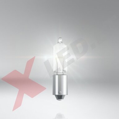Halogeninė lemputė BAY9S / H21W 1vnt. Osram 12V 21W 64136, 4008321095190 Halogeninė lemputė BAY9S / H21W 1vnt. Osram 12V 21W 64136, 4008321095190