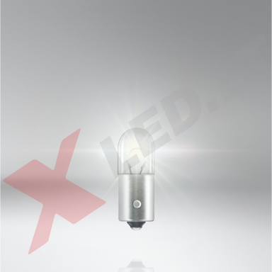 Halogeninė lemputė BA9S/T4W 1vnt. OSRAM Original 12V 4W, 4050300838489 Halogeninė lemputė BA9S/T4W 1vnt. OSRAM Original 12V 4W, 4050300838489