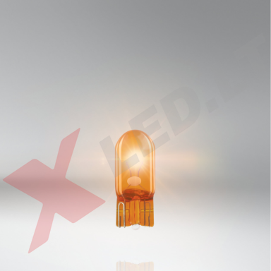 Halogeninė lemputė WY5W / T10 1vnt. OSRAM ORIGINAL12V 5W 2827, 4050300891200 Halogeninė lemputė WY5W / T10 1vnt. OSRAM ORIGINAL12V 5W 2827, 4050300891200