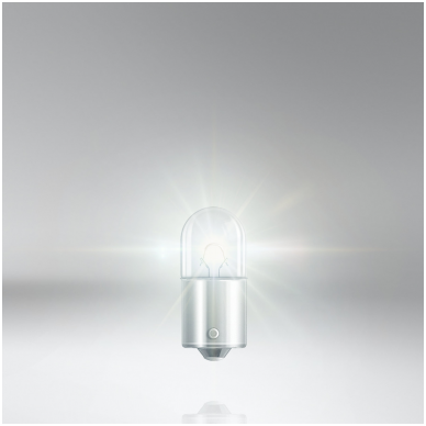 Halogeninė lemputė BA15s / R10W 1vnt. Osram 12V 10W 5008, 4050300525464 3 Halogeninė lemputė BA15s / R10W 1vnt. Osram 12V 10W 5008, 4050300525464 3