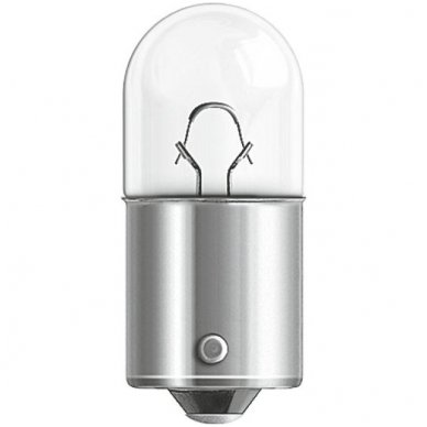 Halogeninė lemputė BA15s / R10W 1vnt. Osram 12V 10W 5008, 4050300525464