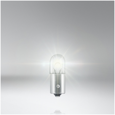 Halogeninė lemputė BA9S/T4W 1vnt. OSRAM Original 12V 4W, 4050300838489 1 Halogeninė lemputė BA9S/T4W 1vnt. OSRAM Original 12V 4W, 4050300838489 1