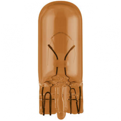Halogeninė lemputė WY5W 1vnt. PHILIPS Vision 12V 5W geltona 12396NACP, 8711559530048 Halogeninė lemputė WY5W 1vnt. PHILIPS Vision 12V 5W geltona 12396NACP, 8711559530048