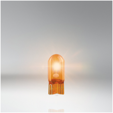 Halogeninė lemputė WY5W / T10 1vnt. OSRAM ORIGINAL12V 5W 2827, 4050300891200 1 Halogeninė lemputė WY5W / T10 1vnt. OSRAM ORIGINAL12V 5W 2827, 4050300891200 1