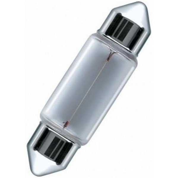Halogeninė lemputė C5W / F10 1vnt. OSRAM Original 12V 10W, 41mm 4050300891354 1