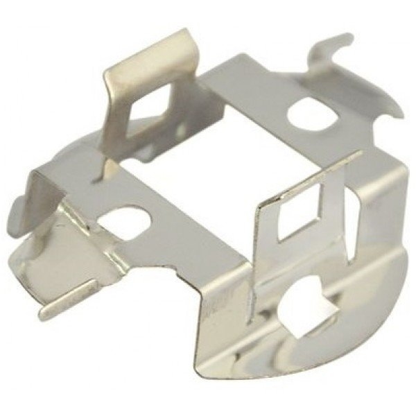 Halogeninės H7 lemputės adapteris - montavimo lizdas, laikiklis BMW/ VW/ AUDI/ MB/ TOYOTA/ MAZDA/ SAAB/ NISSAN