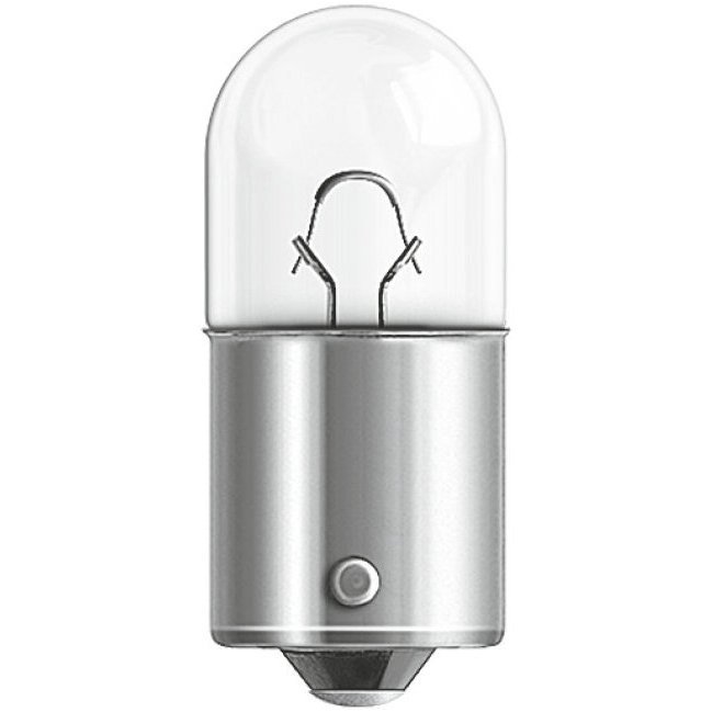 Halogeninė lemputė BA15s / R10W 1vnt. Osram 12V 10W 5008, 4050300525464 Halogeninė lemputė BA15s / R10W 1vnt. Osram 12V 10W 5008, 4050300525464