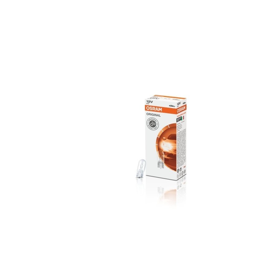MINIXEN 2886X 6W T10 12V OSRAM ORIGINAL lemputė W2.1x9.5d. 3 MINIXEN 2886X 6W T10 12V OSRAM ORIGINAL lemputė W2.1x9.5d. 3