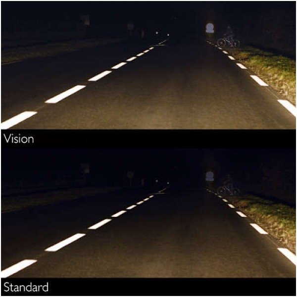 HB4 / 9006 1vnt. Philips Vision +30% 12v 51w 9006PRC1 halogeninė lemputė 2 HB4 / 9006 1vnt. Philips Vision +30% 12v 51w 9006PRC1 halogeninė lemputė 2