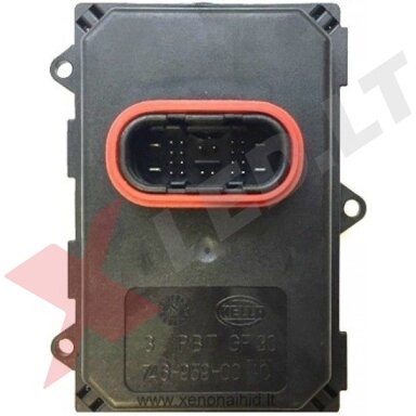 HELLA AFS AHL Audi VW žibinto valdymo blokas 4HO941329 / 4HO 941 329 / 5DF 010 114-10 / 5DF01011410 HELLA AFS AHL Audi VW žibinto valdymo blokas 4HO941329 / 4HO 941 329 / 5DF 010 114-10 / 5DF01011410