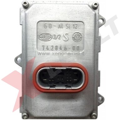 HELLA AFS AHL Mercedes Benz žibinto valdymo blokas 5DF008704- / 5DF 008 704- / A0028206026 HELLA AFS AHL Mercedes Benz žibinto valdymo blokas 5DF008704- / 5DF 008 704- / A0028206026