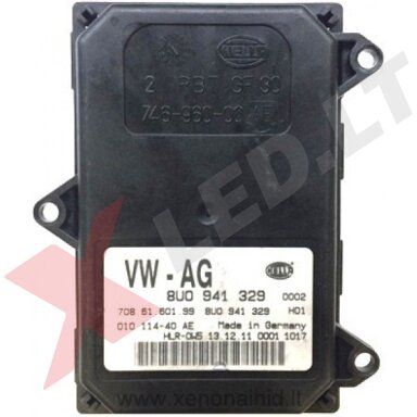 HELLA AFS AHL VW AG žibinto valdymo blokas 8U0941329 / 8U0 941 329 HELLA AFS AHL VW AG žibinto valdymo blokas 8U0941329 / 8U0 941 329