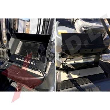 IP69K Parkavimo monitorius AHD1080P LCD 7.0 colių 2 kanalai 4PIN 12V-24V IP69K Parkavimo monitorius AHD1080P LCD 7.0 colių 2 kanalai 4PIN 12V-24V